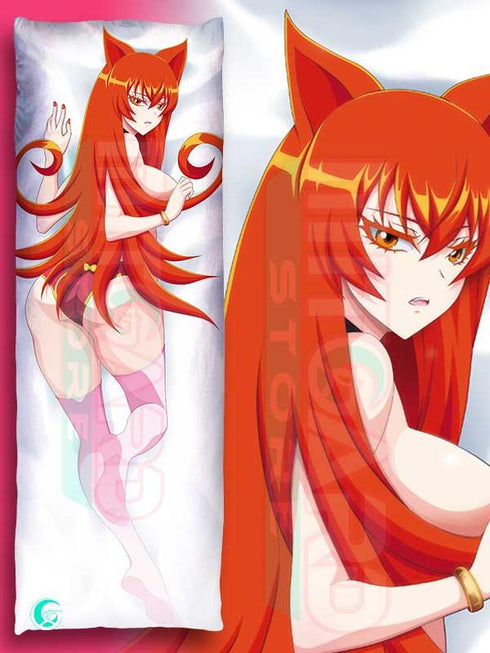 Ameri Azazel Body pillow case WELCOME TO DEMON SCHOOL IRUMA KUN Mitgard-Knight